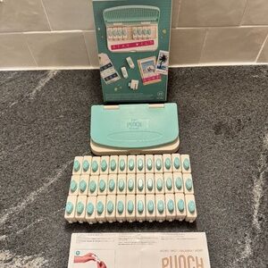 We R Memory Keepers Word Punch Board